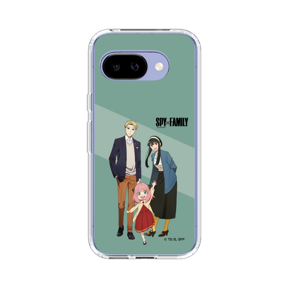 スリムプロテクションケース［ SPY×FAMILY - フォージャー家 - 私服1 ］