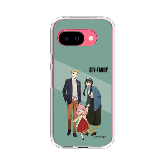 スリムプロテクションケース［ SPY×FAMILY - フォージャー家 - 私服1 ］