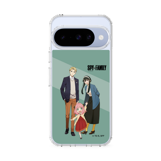 スリムプロテクションケース［ SPY×FAMILY - フォージャー家 - 私服1 ］