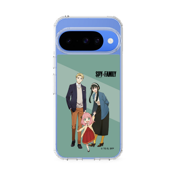 スリムプロテクションケース［ SPY×FAMILY - フォージャー家 - 私服1 ］