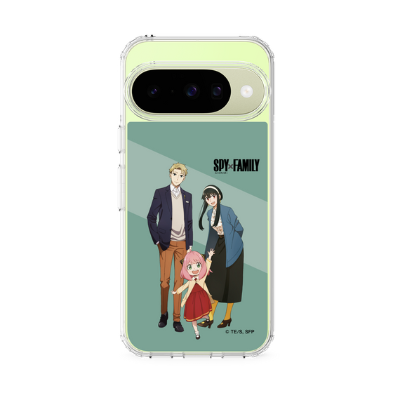 スリムプロテクションケース［ SPY×FAMILY - フォージャー家 - 私服1 ］