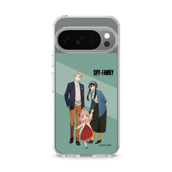 スリムプロテクションケース［ SPY×FAMILY - フォージャー家 - 私服1 ］