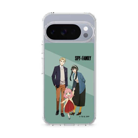 スリムプロテクションケース［ SPY×FAMILY - フォージャー家 - 私服1 ］