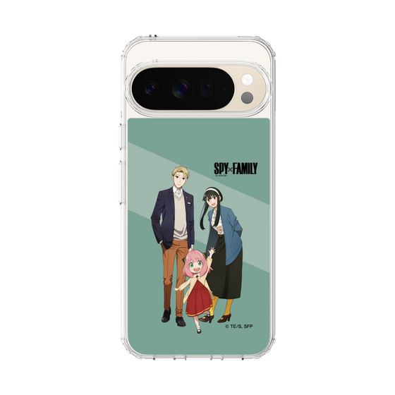 スリムプロテクションケース［ SPY×FAMILY - フォージャー家 - 私服1 ］