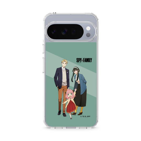 スリムプロテクションケース［ SPY×FAMILY - フォージャー家 - 私服1 ］