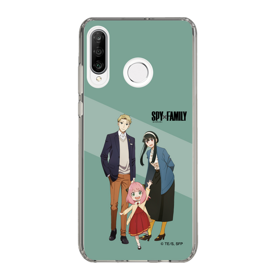 スリムプロテクションケース［ SPY×FAMILY - フォージャー家 - 私服1 ］