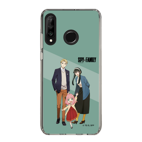 スリムプロテクションケース［ SPY×FAMILY - フォージャー家 - 私服1 ］