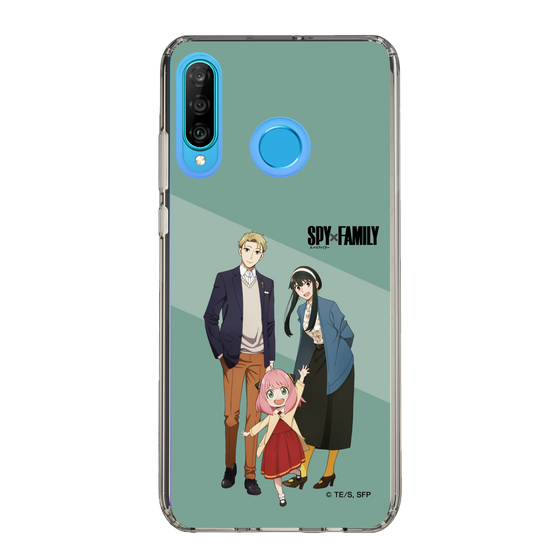 スリムプロテクションケース［ SPY×FAMILY - フォージャー家 - 私服1 ］