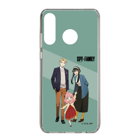 スリムプロテクションケース［ SPY×FAMILY - フォージャー家 - 私服1 ］