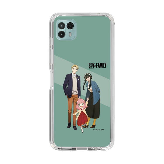 スリムプロテクションケース［ SPY×FAMILY - フォージャー家 - 私服1 ］