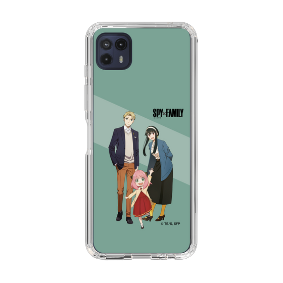スリムプロテクションケース［ SPY×FAMILY - フォージャー家 - 私服1 ］