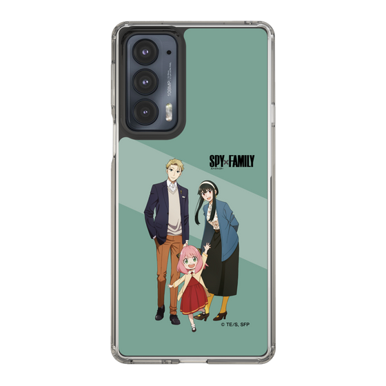 スリムプロテクションケース［ SPY×FAMILY - フォージャー家 - 私服1 ］