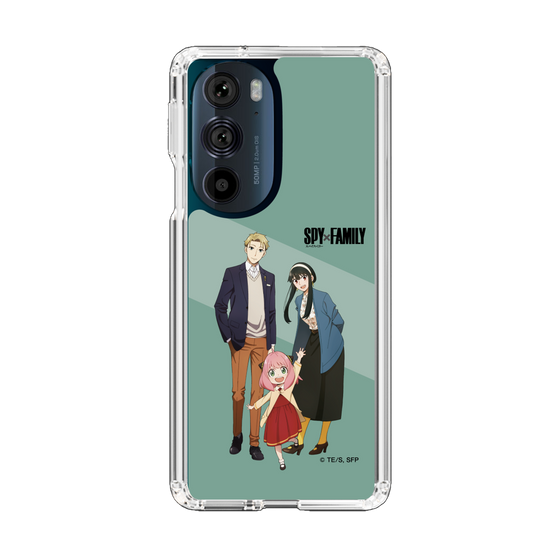 スリムプロテクションケース［ SPY×FAMILY - フォージャー家 - 私服1 ］