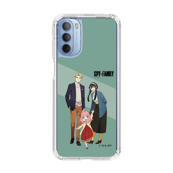 スリムプロテクションケース［ SPY×FAMILY - フォージャー家 - 私服1 ］
