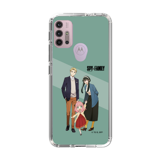 スリムプロテクションケース［ SPY×FAMILY - フォージャー家 - 私服1 ］