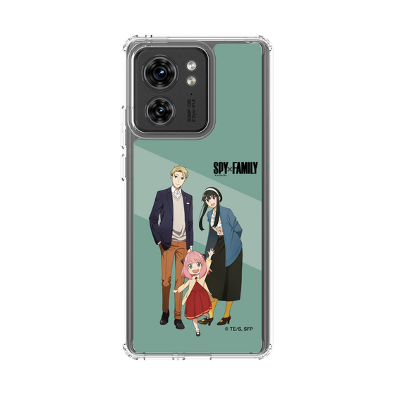 スリムプロテクションケース［ SPY×FAMILY - フォージャー家 - 私服1 ］