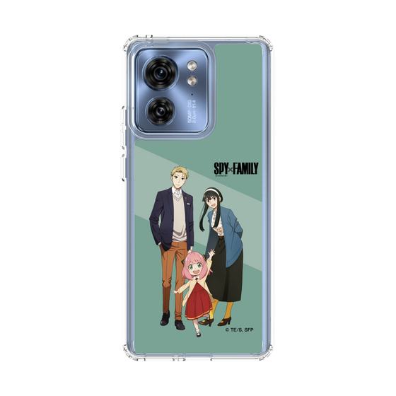 スリムプロテクションケース［ SPY×FAMILY - フォージャー家 - 私服1 ］