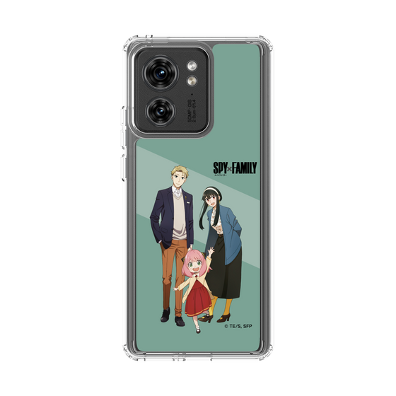 スリムプロテクションケース［ SPY×FAMILY - フォージャー家 - 私服1 ］