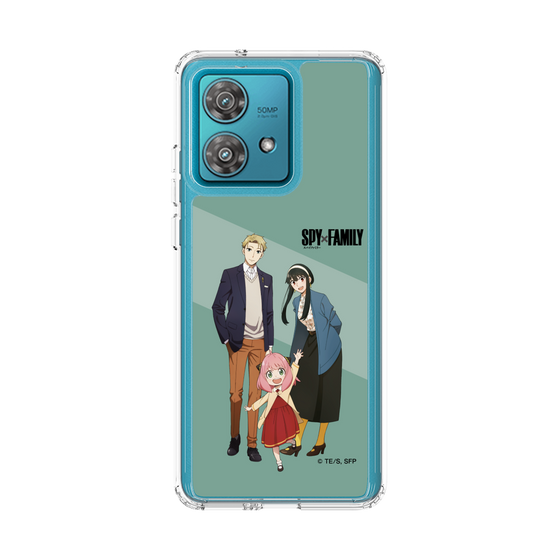 スリムプロテクションケース［ SPY×FAMILY - フォージャー家 - 私服1 ］