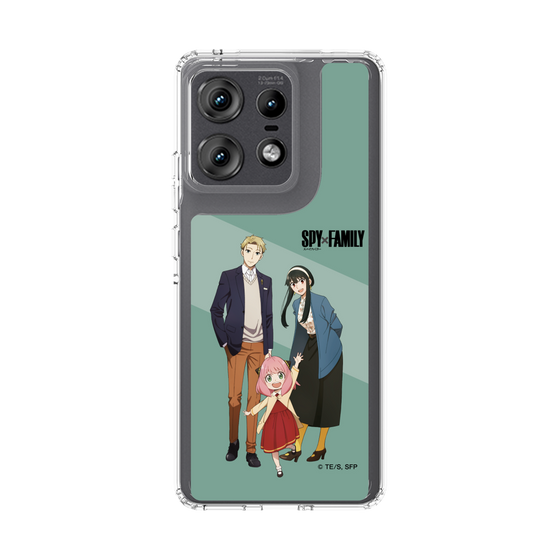 スリムプロテクションケース［ SPY×FAMILY - フォージャー家 - 私服1 ］