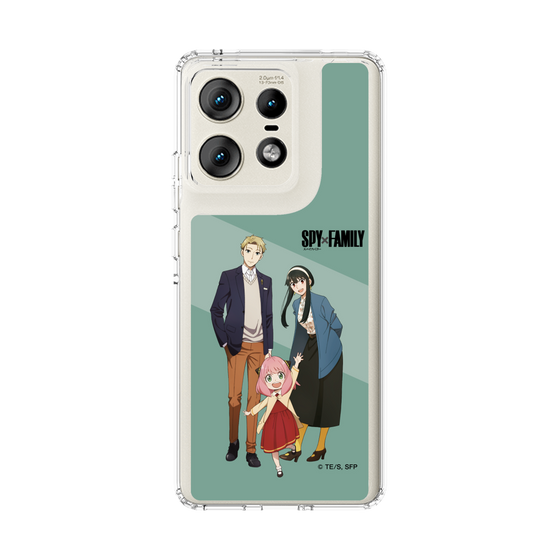 スリムプロテクションケース［ SPY×FAMILY - フォージャー家 - 私服1 ］