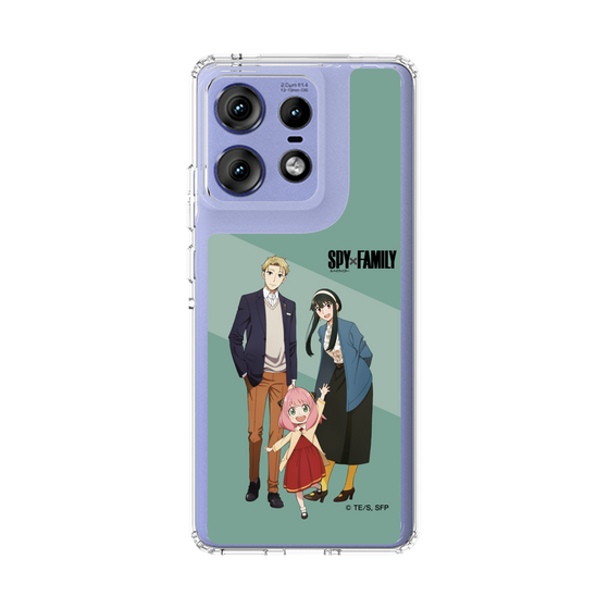 スリムプロテクションケース［ SPY×FAMILY - フォージャー家 - 私服1 ］