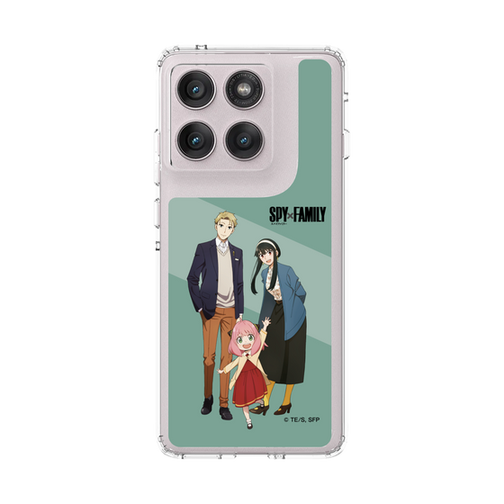 スリムプロテクションケース［ SPY×FAMILY - フォージャー家 - 私服1 ］