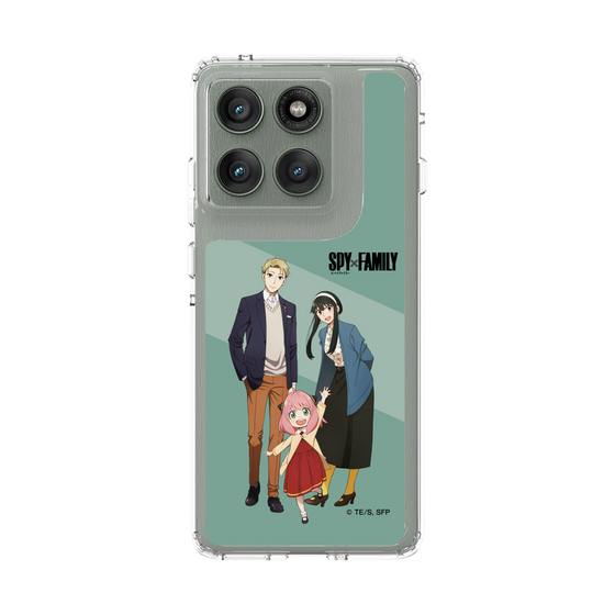 スリムプロテクションケース［ SPY×FAMILY - フォージャー家 - 私服1 ］