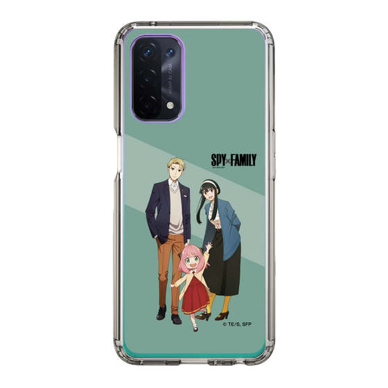 スリムプロテクションケース［ SPY×FAMILY - フォージャー家 - 私服1 ］