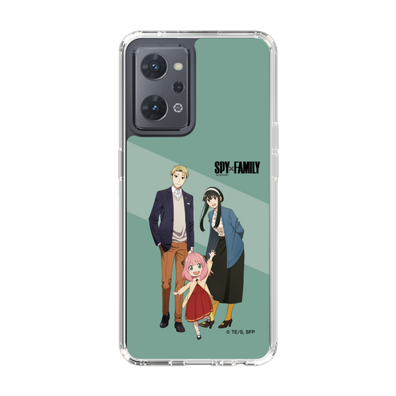 スリムプロテクションケース［ SPY×FAMILY - フォージャー家 - 私服1 ］