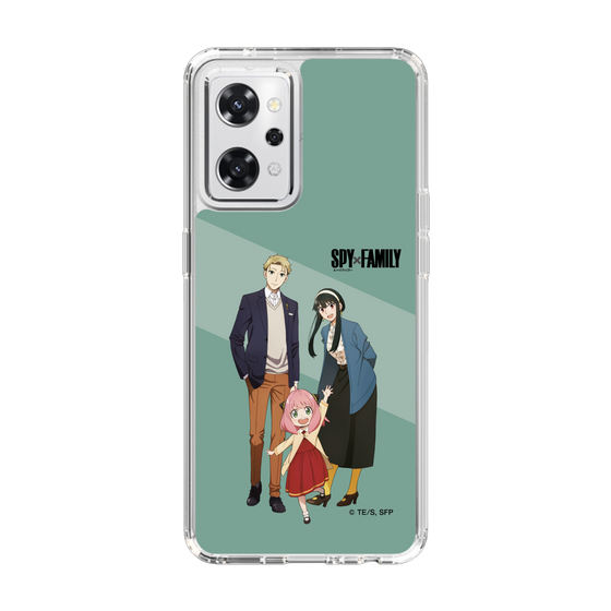 スリムプロテクションケース［ SPY×FAMILY - フォージャー家 - 私服1 ］