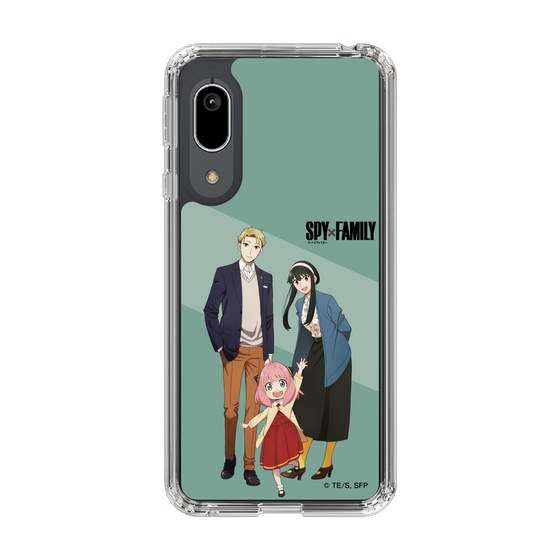 スリムプロテクションケース［ SPY×FAMILY - フォージャー家 - 私服1 ］