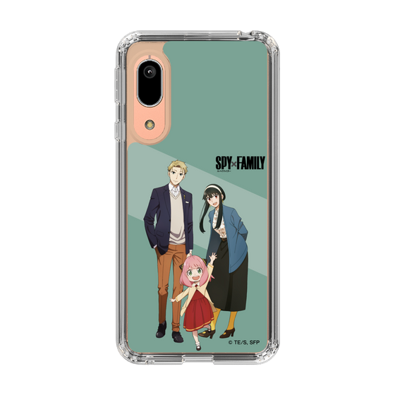 スリムプロテクションケース［ SPY×FAMILY - フォージャー家 - 私服1 ］