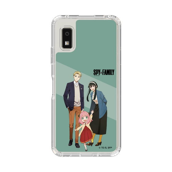スリムプロテクションケース［ SPY×FAMILY - フォージャー家 - 私服1 ］