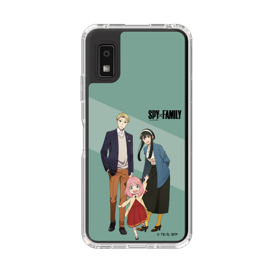 スリムプロテクションケース［ SPY×FAMILY - フォージャー家 - 私服1 ］