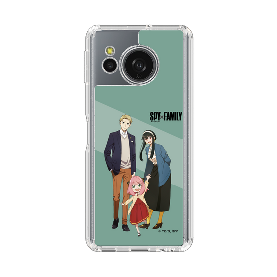 スリムプロテクションケース［ SPY×FAMILY - フォージャー家 - 私服1 ］