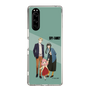 スリムプロテクションケース［ SPY×FAMILY - フォージャー家 - 私服1 ］