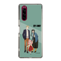 スリムプロテクションケース［ SPY×FAMILY - フォージャー家 - 私服1 ］