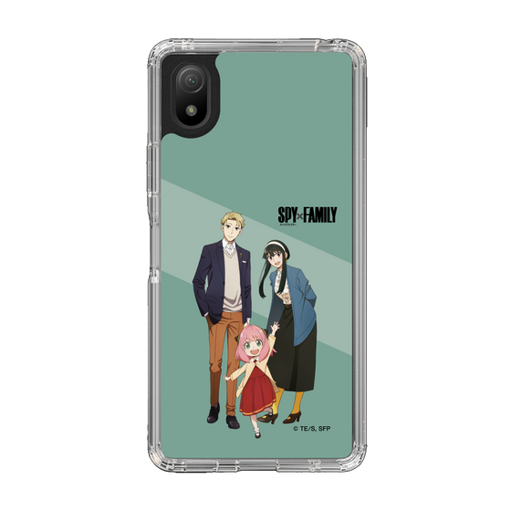 スリムプロテクションケース［ SPY×FAMILY - フォージャー家 - 私服1 ］