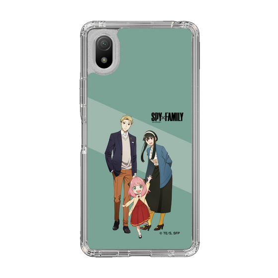 スリムプロテクションケース［ SPY×FAMILY - フォージャー家 - 私服1 ］
