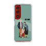 スリムプロテクションケース［ SPY×FAMILY - フォージャー家 - 私服1 ］