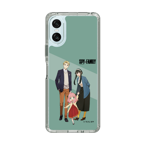 スリムプロテクションケース［ SPY×FAMILY - フォージャー家 - 私服1 ］