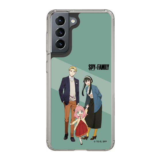 スリムプロテクションケース［ SPY×FAMILY - フォージャー家 - 私服1 ］