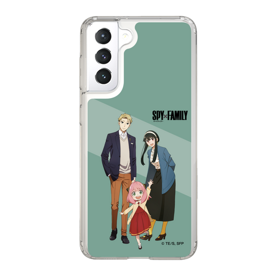 スリムプロテクションケース［ SPY×FAMILY - フォージャー家 - 私服1 ］