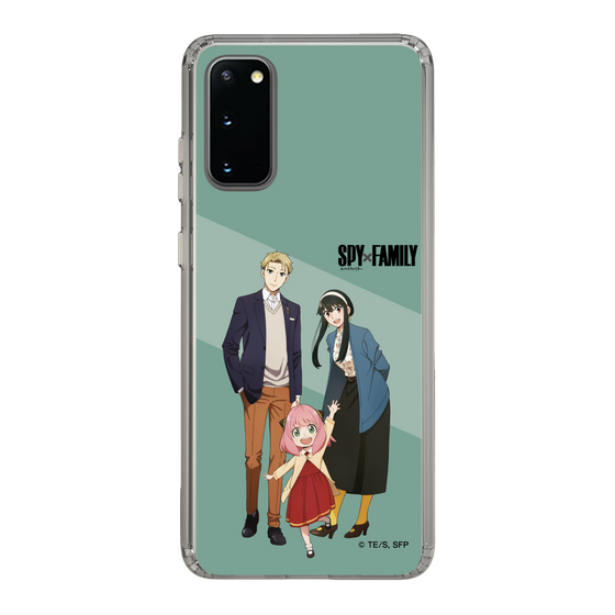 スリムプロテクションケース［ SPY×FAMILY - フォージャー家 - 私服1 ］