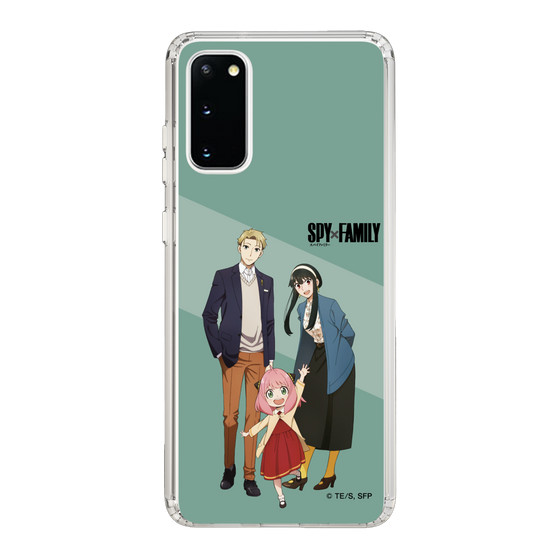 スリムプロテクションケース［ SPY×FAMILY - フォージャー家 - 私服1 ］