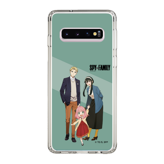 スリムプロテクションケース［ SPY×FAMILY - フォージャー家 - 私服1 ］