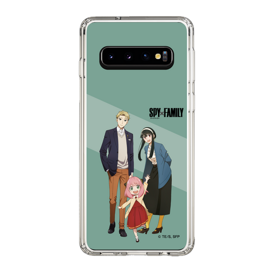 スリムプロテクションケース［ SPY×FAMILY - フォージャー家 - 私服1 ］