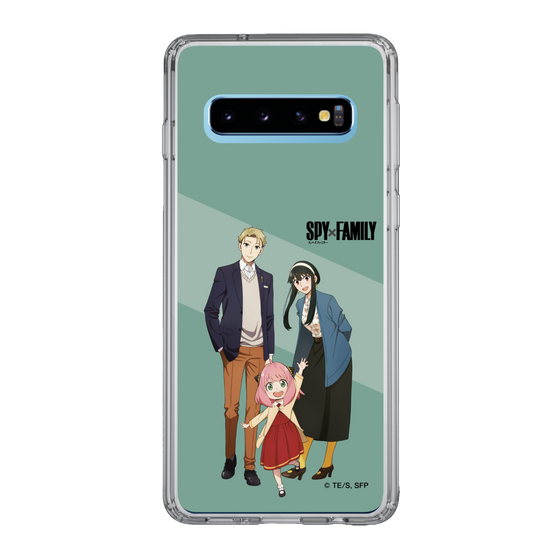 スリムプロテクションケース［ SPY×FAMILY - フォージャー家 - 私服1 ］