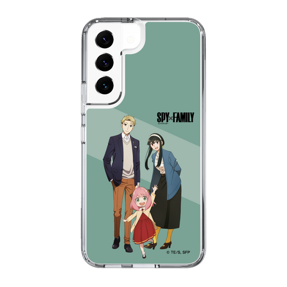 スリムプロテクションケース［ SPY×FAMILY - フォージャー家 - 私服1 ］